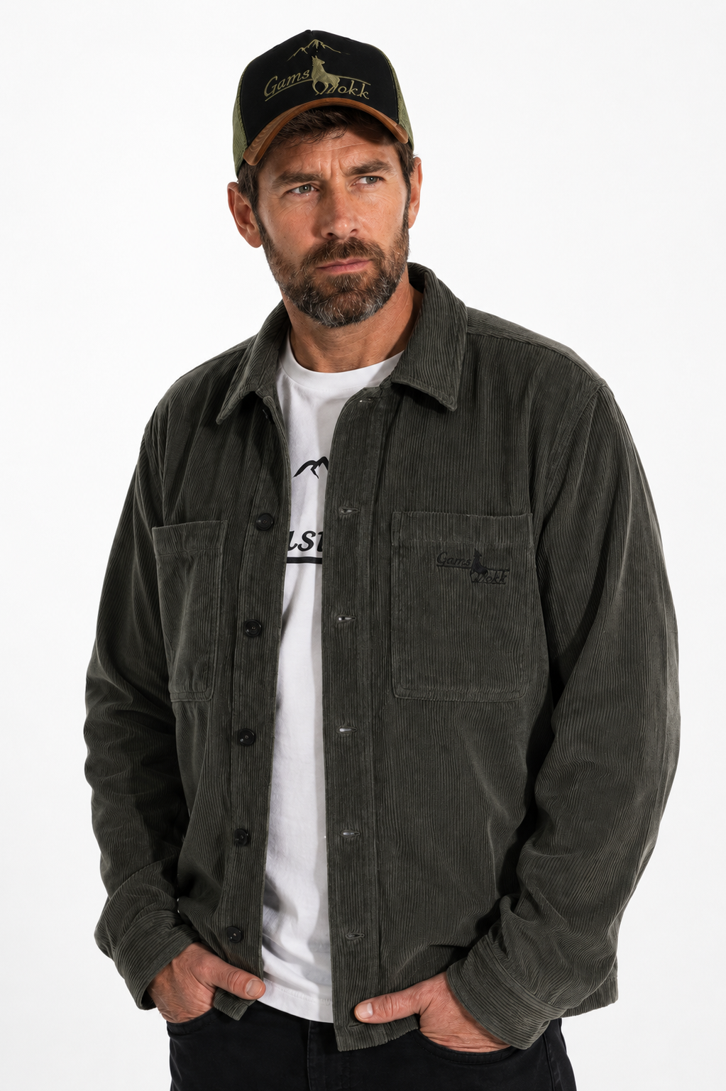 Overshirt