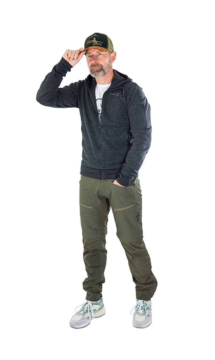 Trekkinghose ALPHA XTRM ZippOff