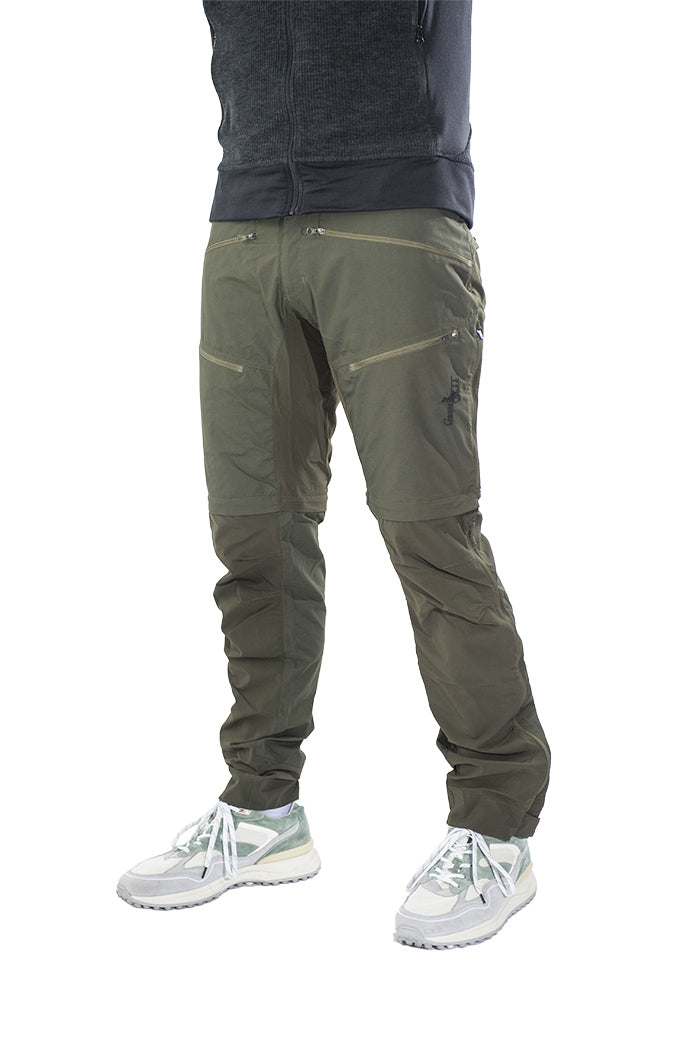 Trekkinghose ALPHA XTRM ZippOff