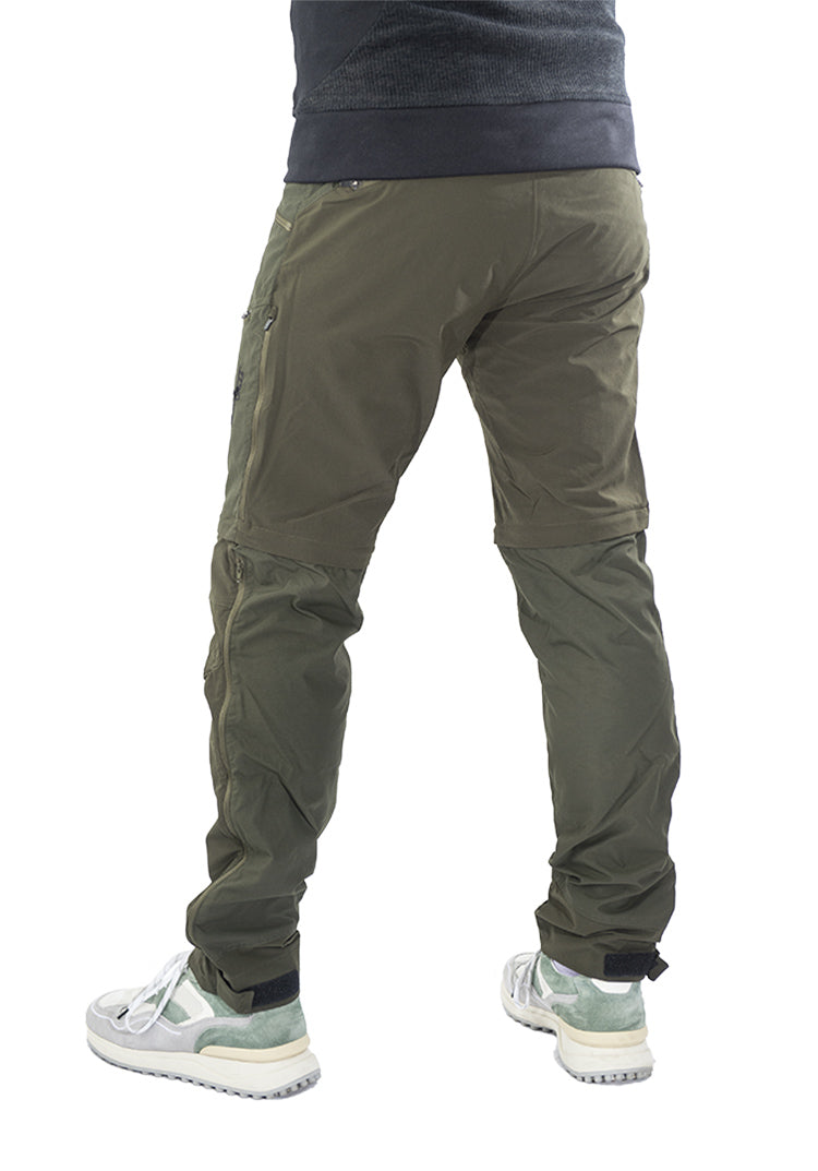Trekkinghose ALPHA XTRM ZippOff