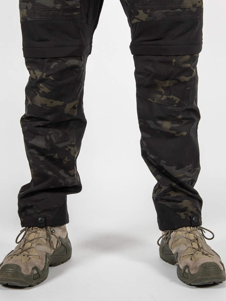 MC Black – MountainHigh ZIPPOFF Gen. 2