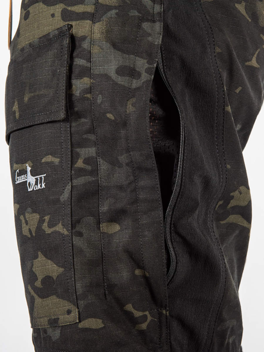 MC Black – MountainHigh ZIPPOFF Gen. 2
