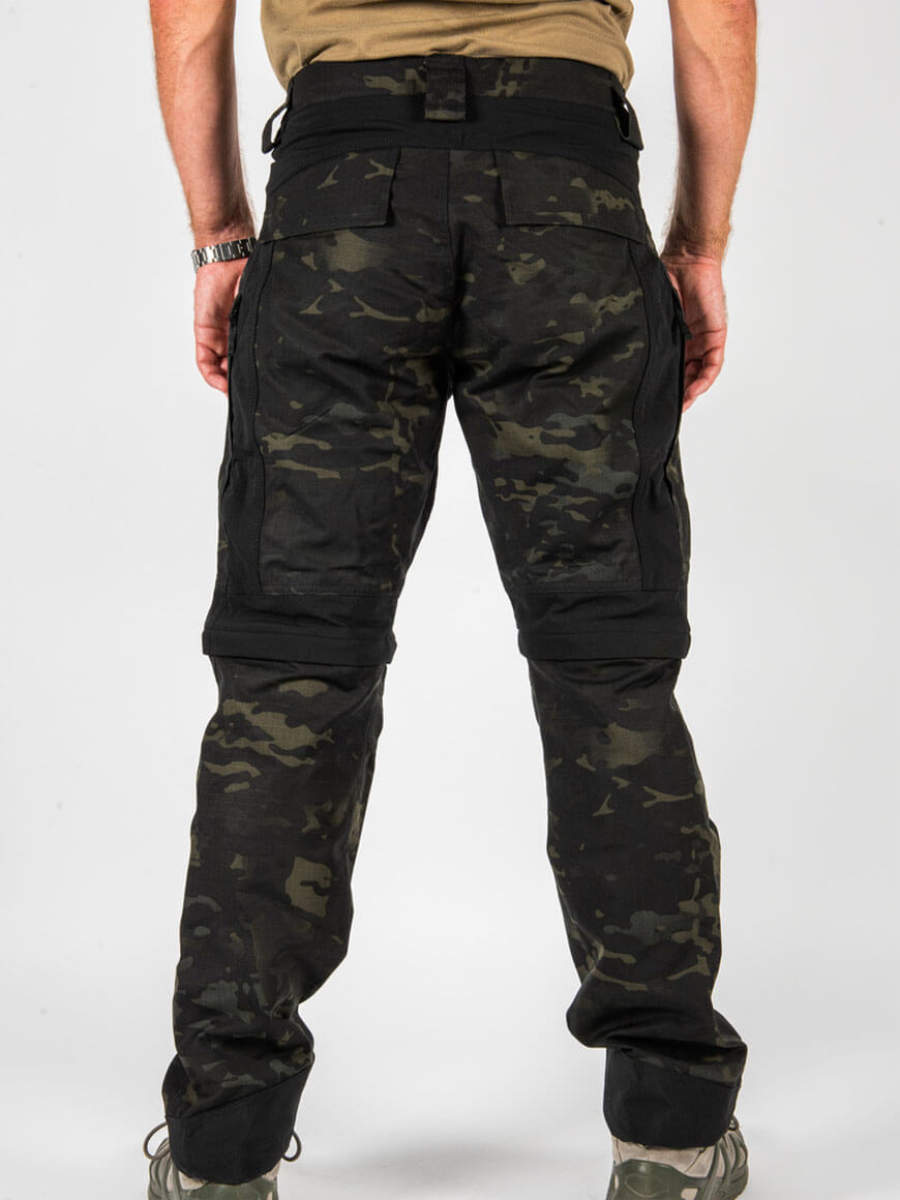 MC Black – MountainHigh ZIPPOFF Gen. 2