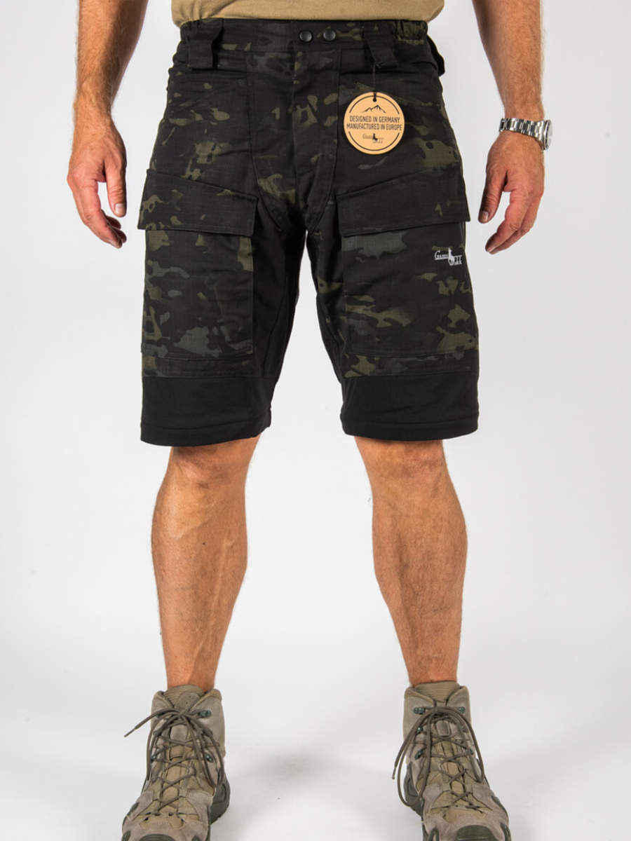 MC Black – MountainHigh ZIPPOFF Gen. 2
