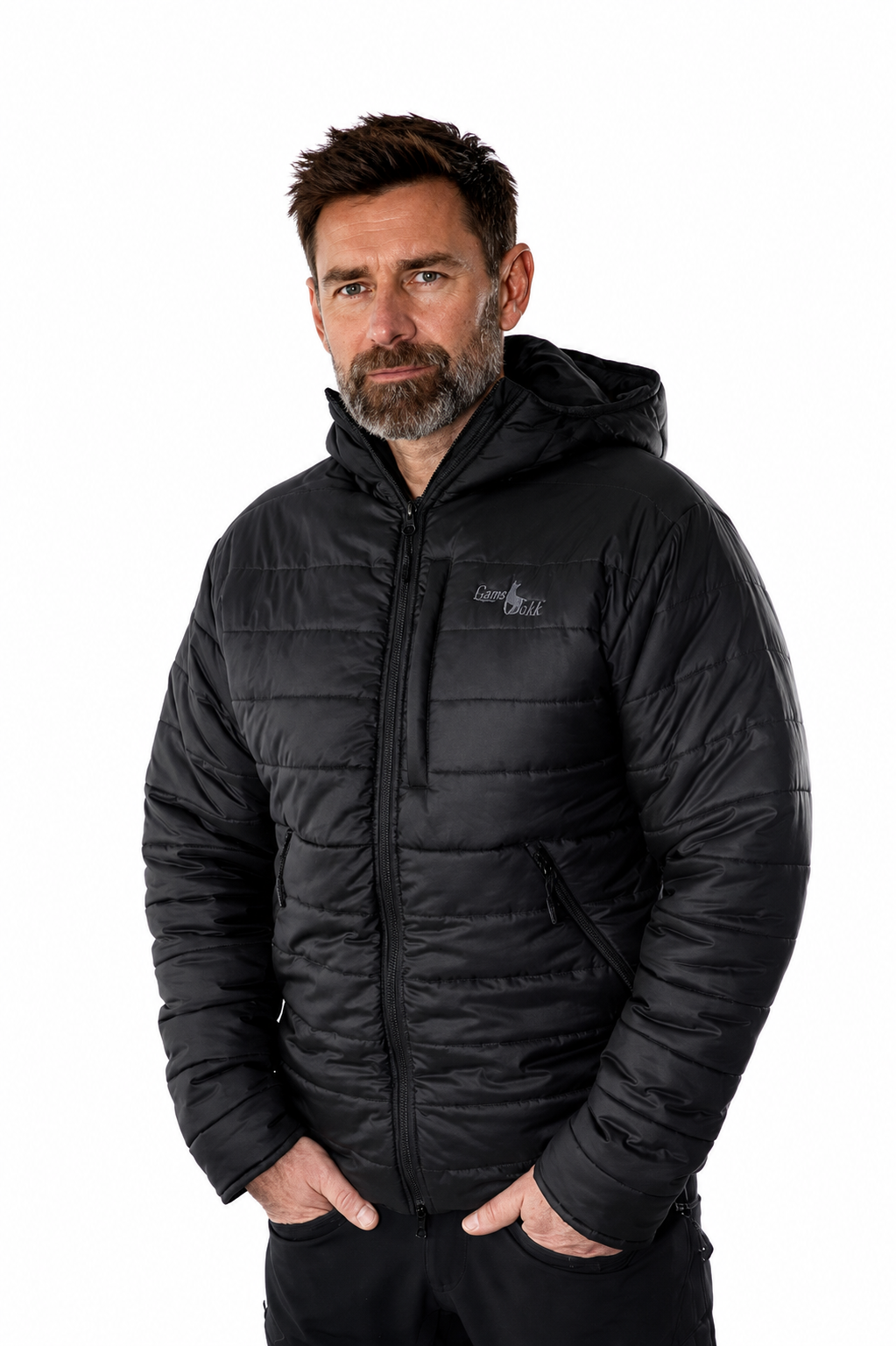 Mt. Vinson Next Generation - Isolationsjacke Herren – Outdoor Jacke | Gamsbokk