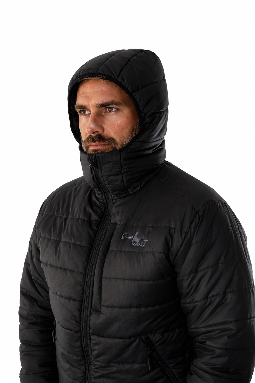 Mt. Vinson Next Generation - Isolationsjacke Herren – Outdoor Jacke | Gamsbokk