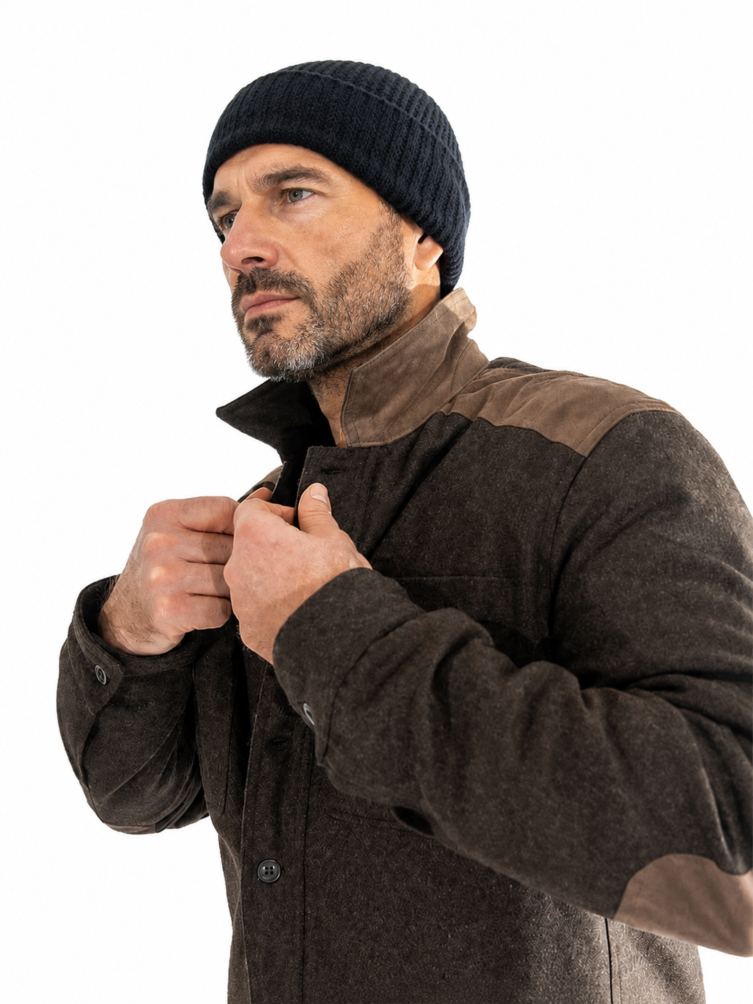 Lodenjacke Herren – Jagd & Outdoor Gamsbokk