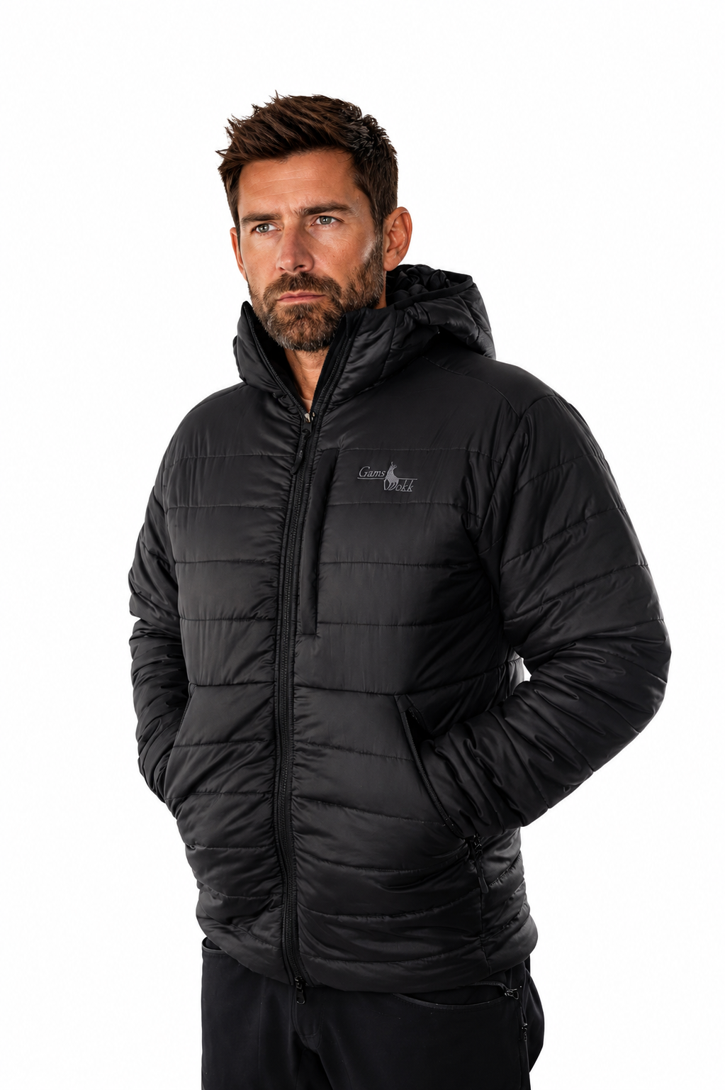 Mt. Vinson Next Generation - Isolationsjacke Herren – Outdoor Jacke | Gamsbokk