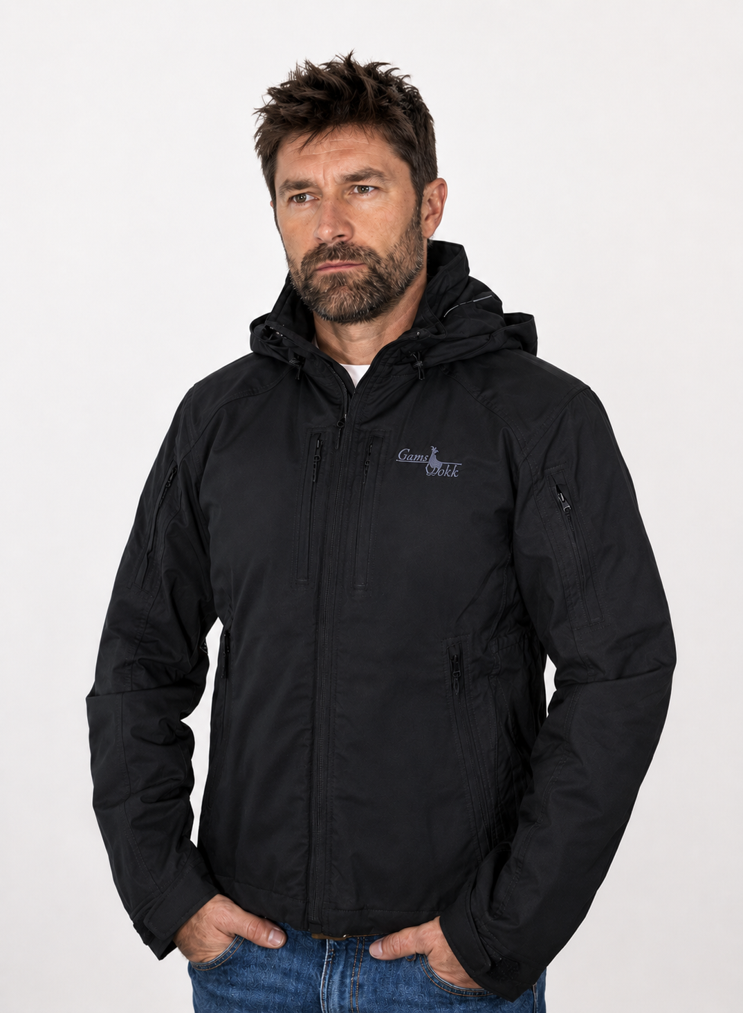 ENDURANCE Wasserabweisende Outdoor Jacke Herren – Endurance | Gamsbokk