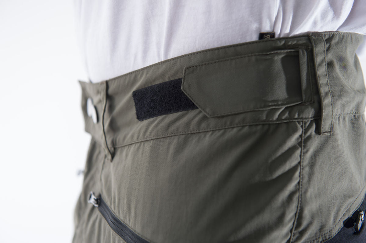 Trekkinghose ALPHA XTRM ZippOff