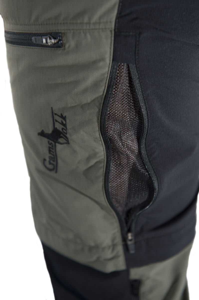 Trekkinghose ALPHA XTRM ZippOff
