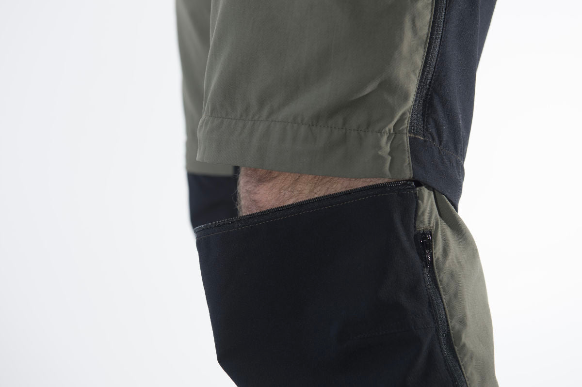 Trekkinghose ALPHA XTRM ZippOff