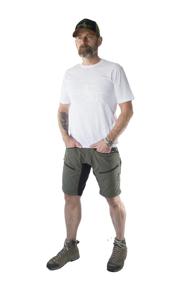 Trekkinghose ALPHA XTRM ZippOff
