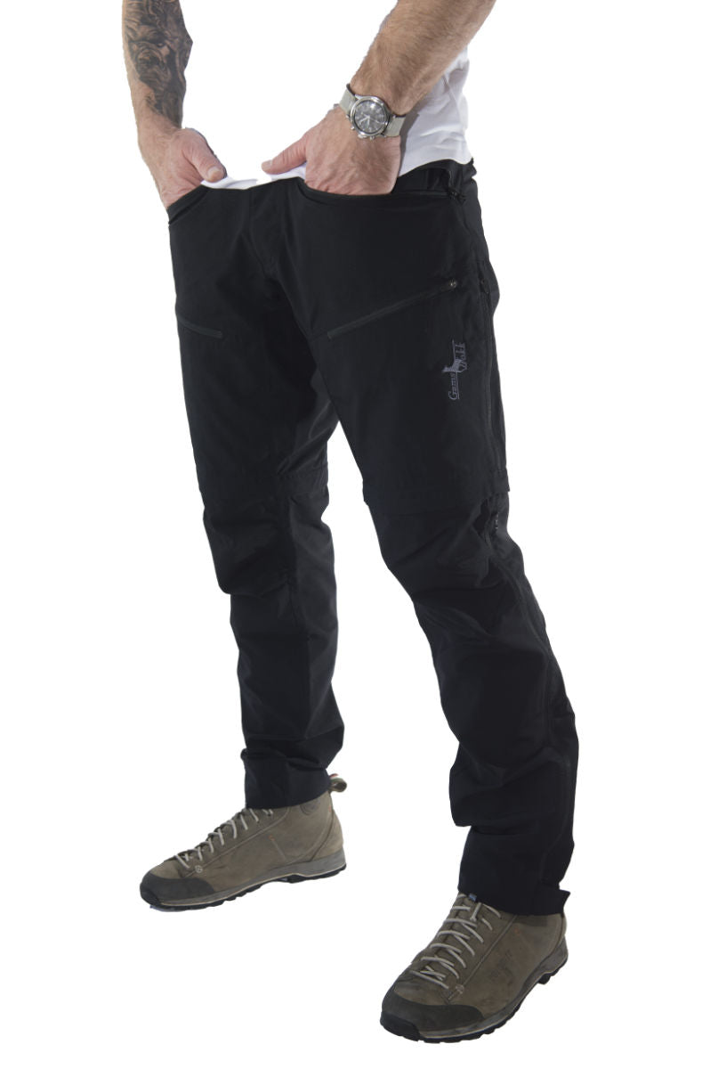 Trekkinghose ALPHA XTRM ZippOff