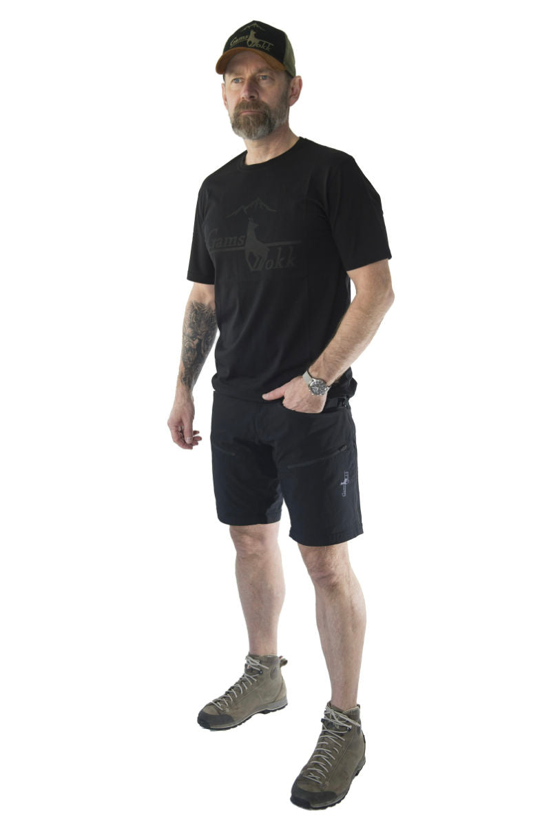 Trekkinghose ALPHA XTRM ZippOff
