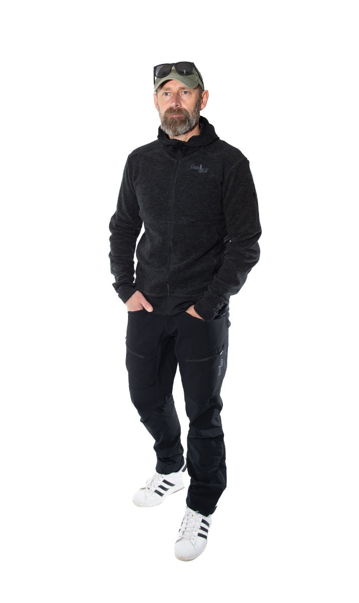 Alpha Fleece Jacket
