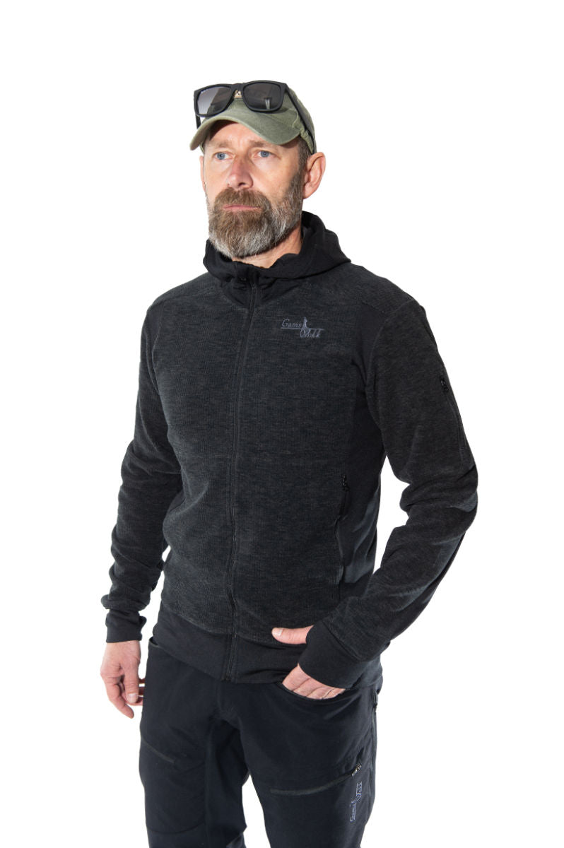 Alpha Fleece Jacket