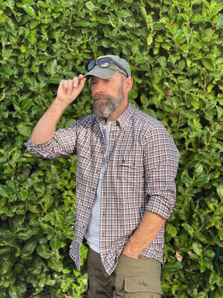 Born to be wild Hemd