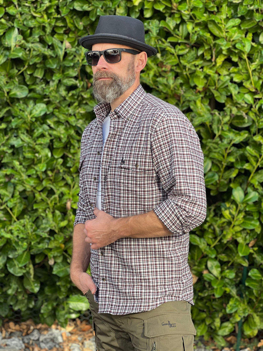 Born to be wild Hemd