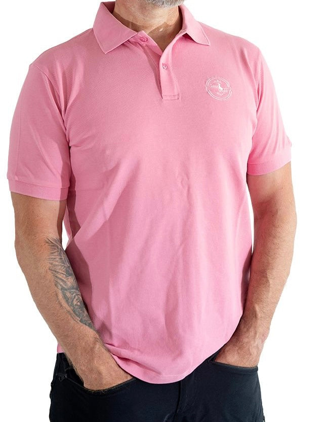 Gamsbokk Piqué Polo