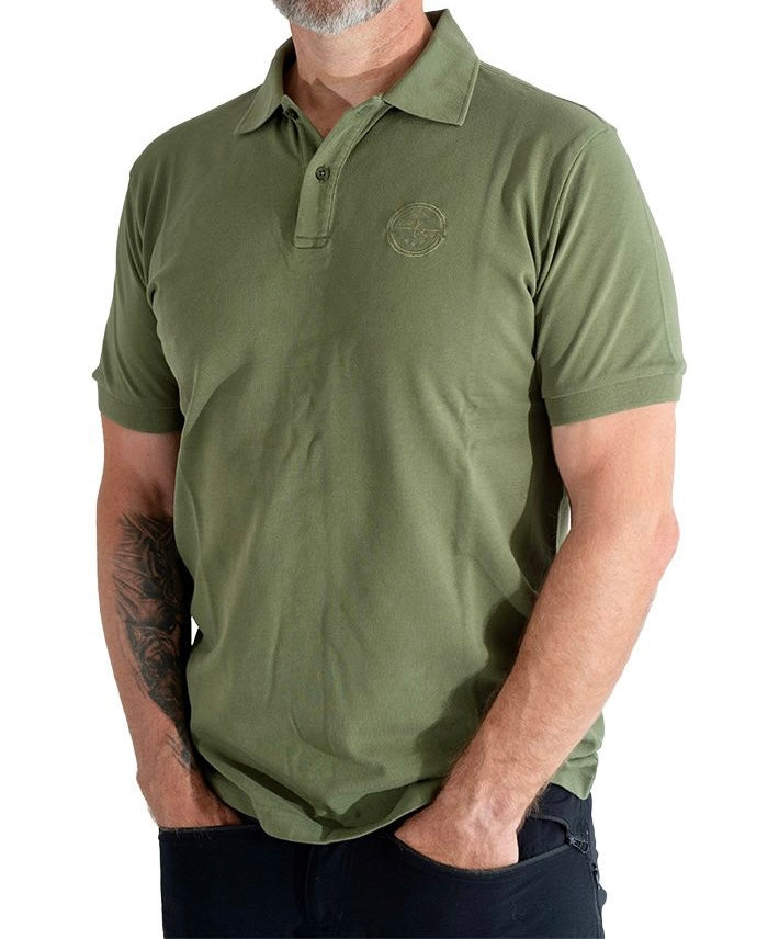 Gamsbokk Piqué Polo