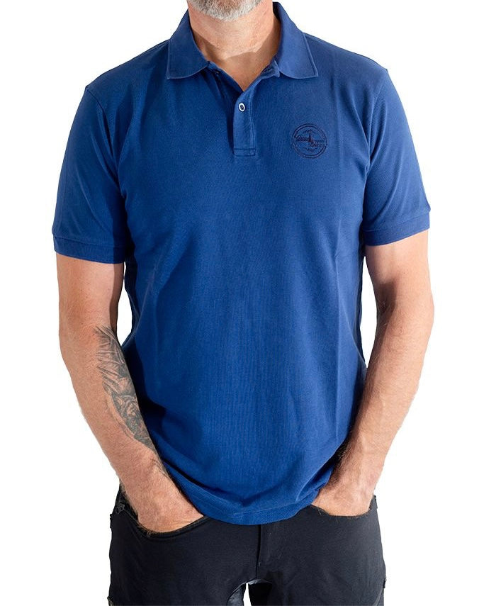 Gamsbokk Piqué Polo
