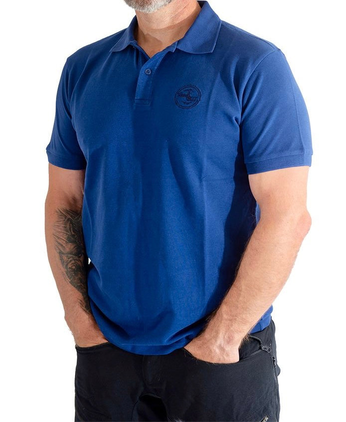 Gamsbokk Piqué Polo