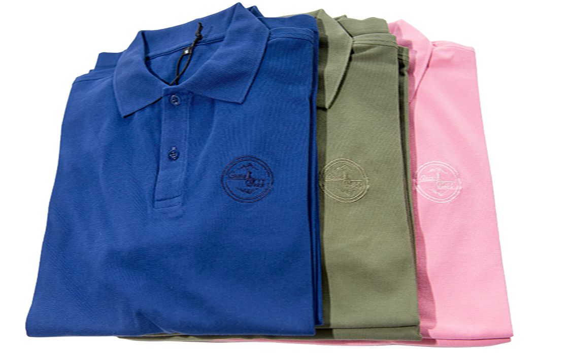 Gamsbokk Piqué Polo