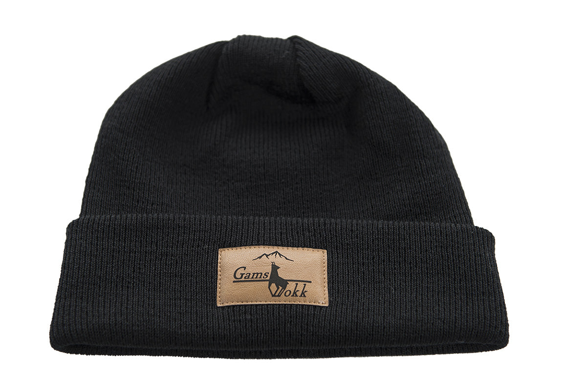 Gamsbokk Wool-Beanie