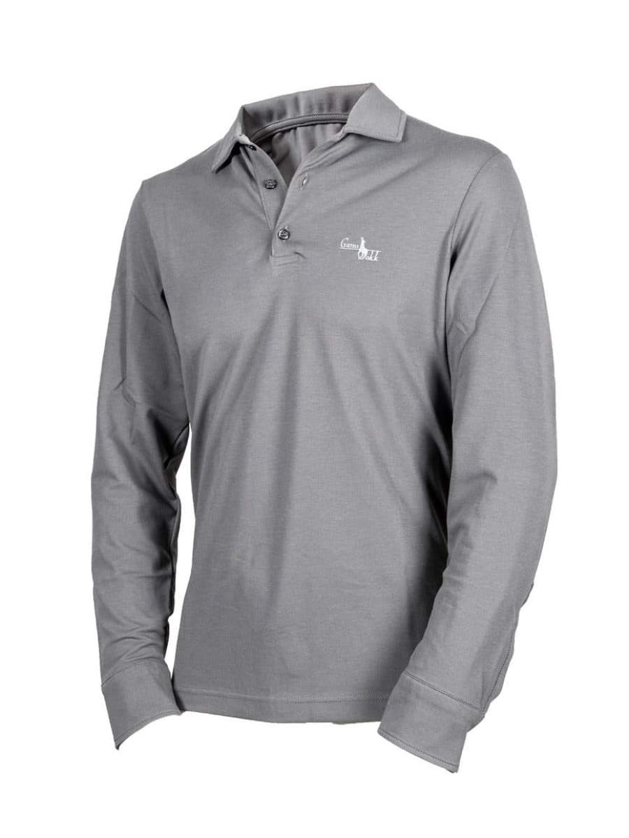 Poloshirt BSR Longsleeve