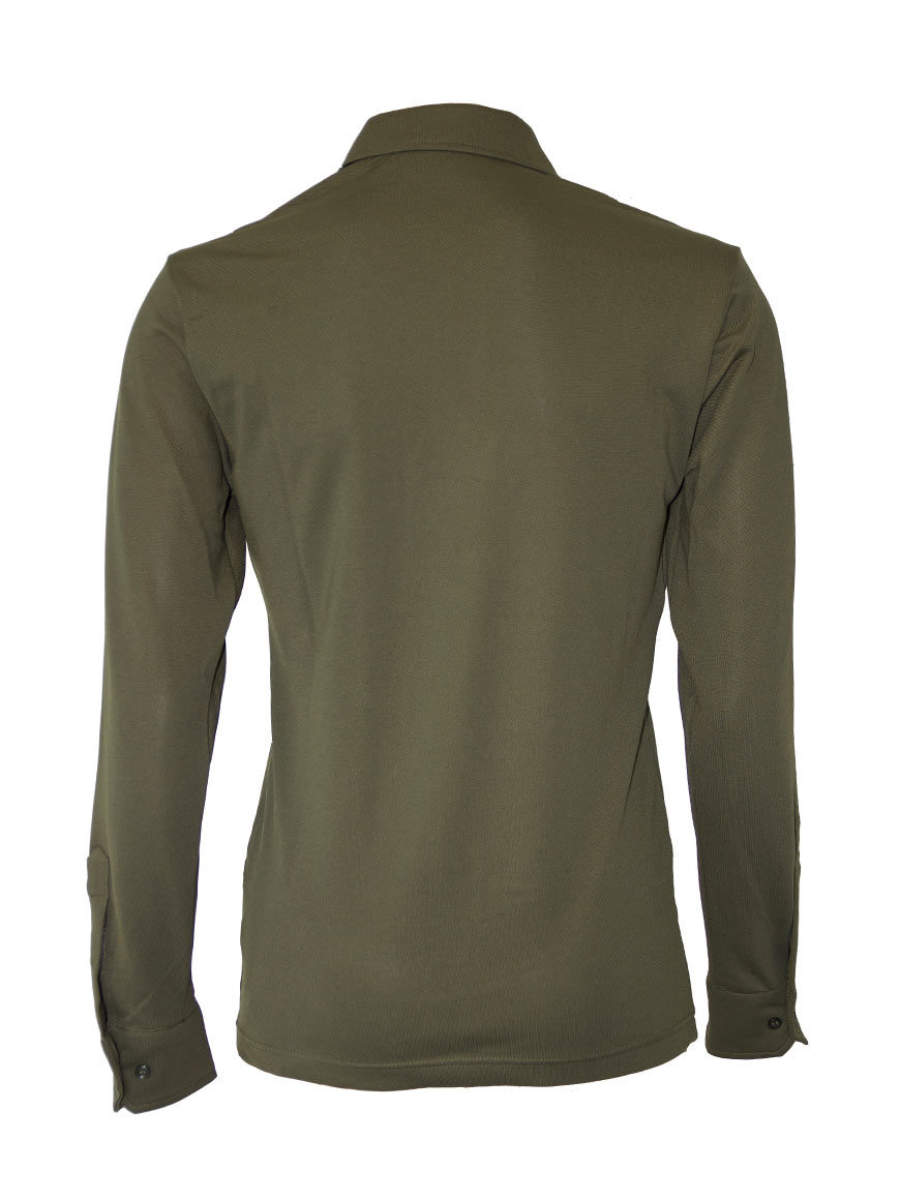 Poloshirt BSR Longsleeve