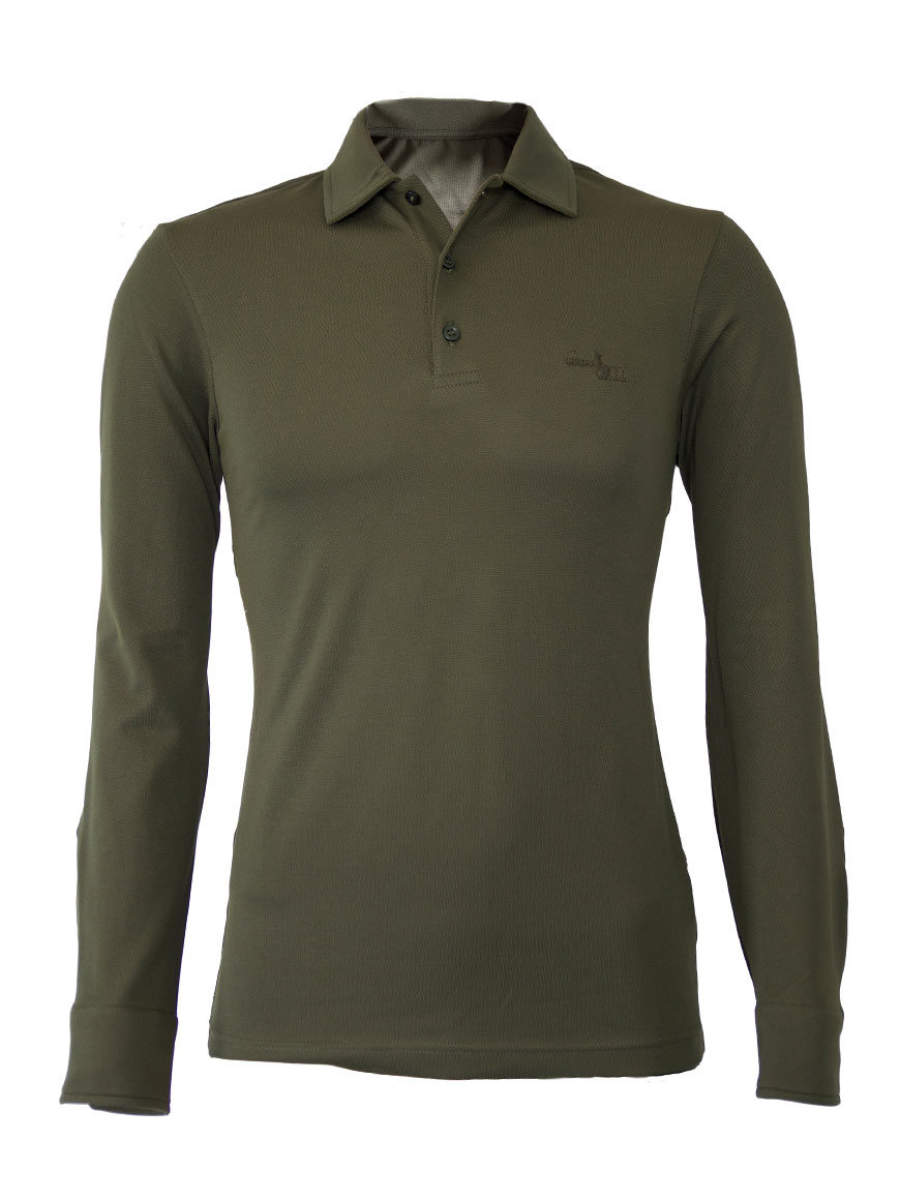 Poloshirt BSR Longsleeve