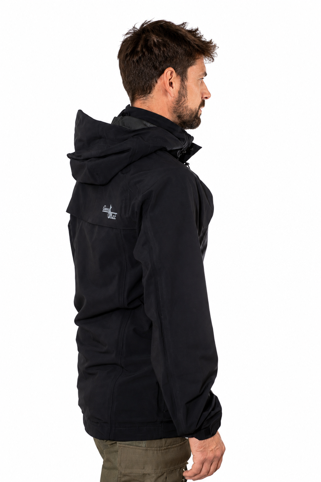 TAIFUN Regenjacke Herren wasserdicht – Outdoor & Bushcraft| Gamsbokk