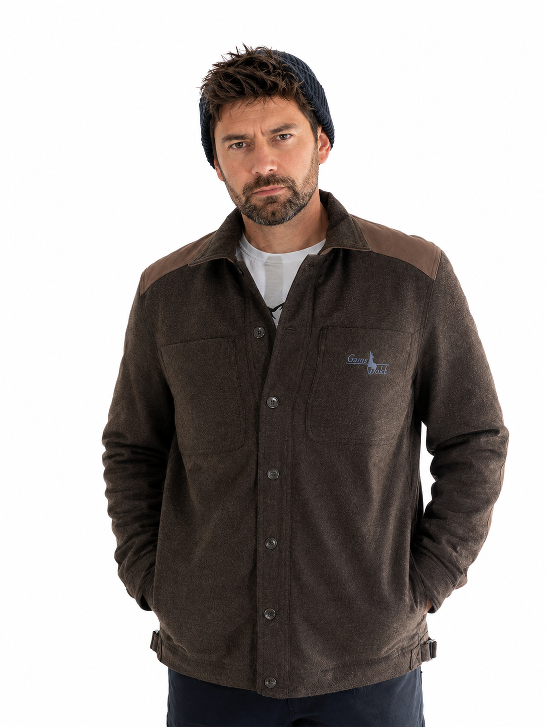 Lodenjacke Herren – Jagd & Outdoor Gamsbokk