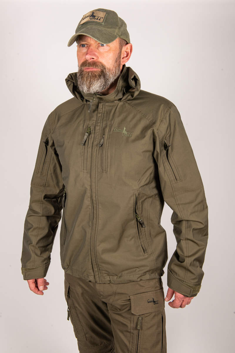 ENDURANCE JACKET