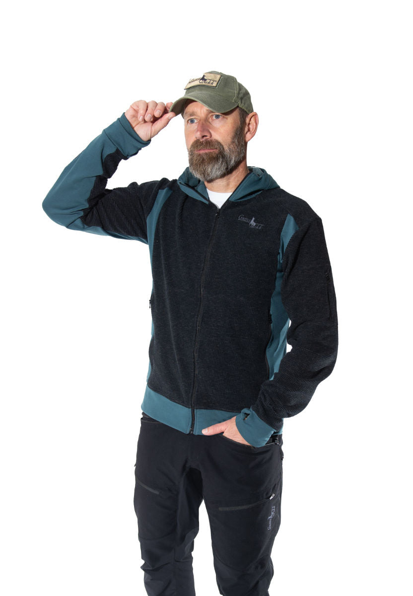 Alpha Fleece Jacket