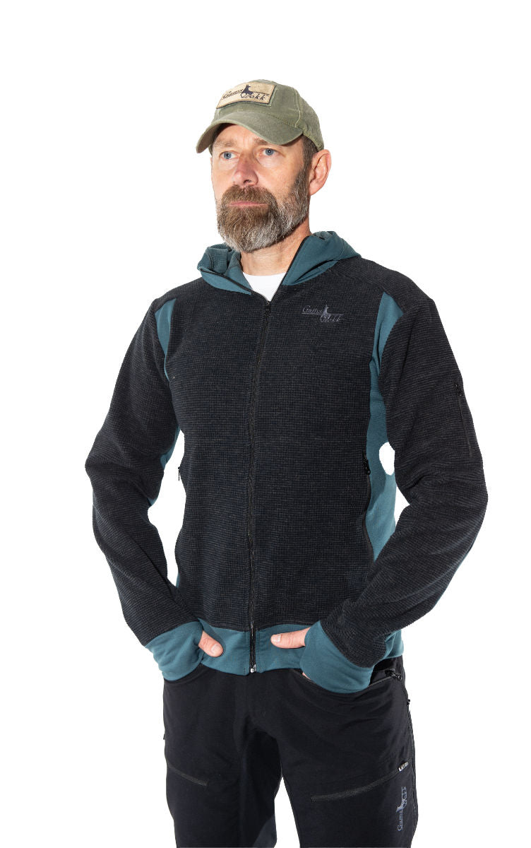 Alpha Fleece Jacket