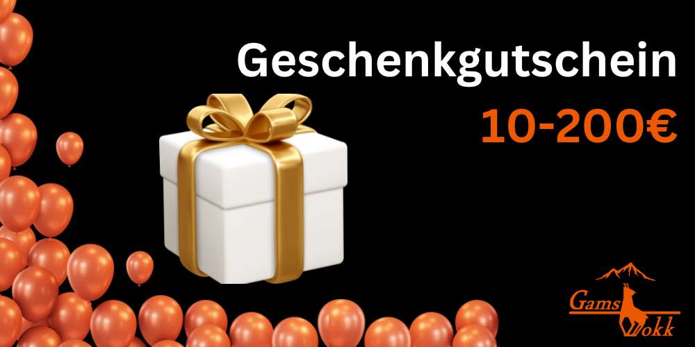 Gutschein 10-200€