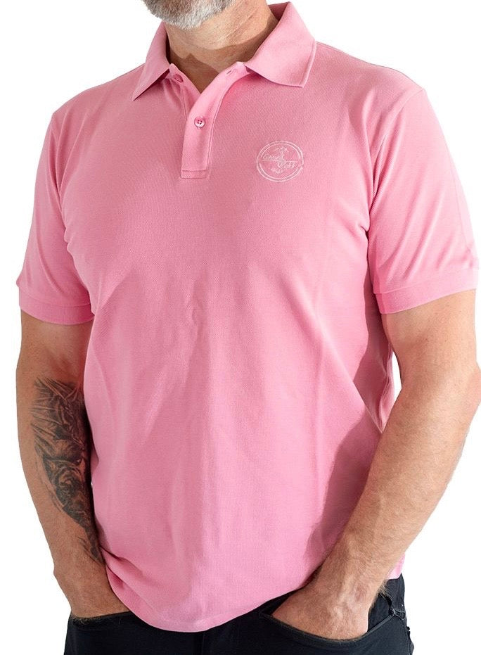Gamsbokk Piqué Polo