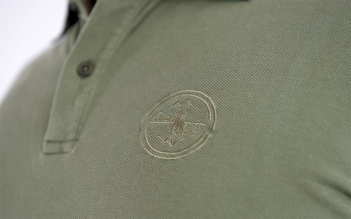 Gamsbokk Piqué Polo