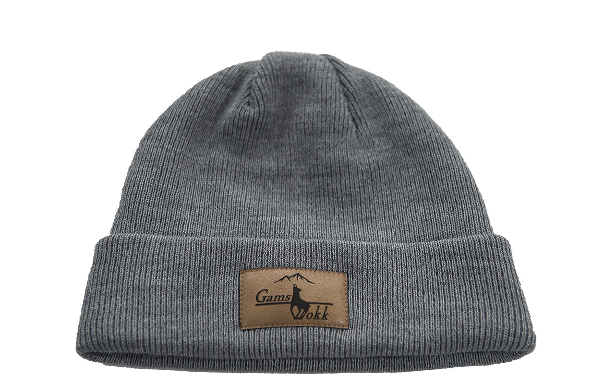 Gamsbokk Wool-Beanie